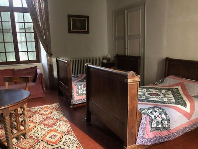 Chateau De Paulignan Trausse Eksteriør billede